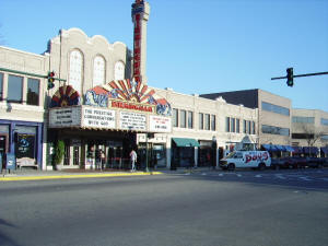 Birmingham Movie Theater