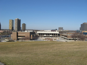 Southfield Civic Center