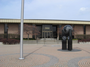 Troy City Hall