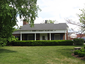 Bloomfield Village Hall