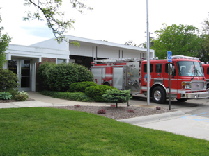 Bloomfield Fire Department