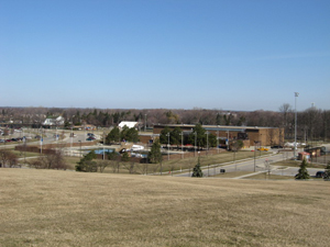 Southfield Pool and Ice Arena