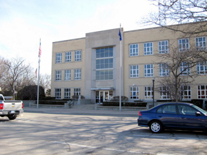 Royal Oak City Hall