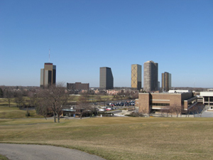 Southfield Skyline